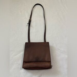Vintage Hobo international Crossbody leather